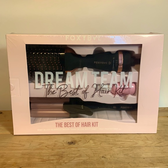 FoxyBae Hair Foxybae Dream Team Complete Hair Kit Poshmark